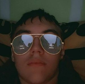 Meet your Posher, Jeffrey